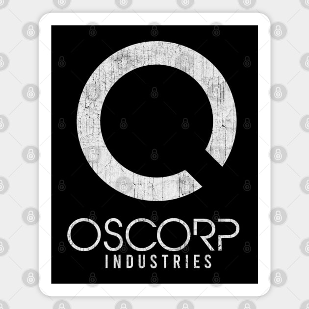 Oscorp Industries Magnet by OniSide